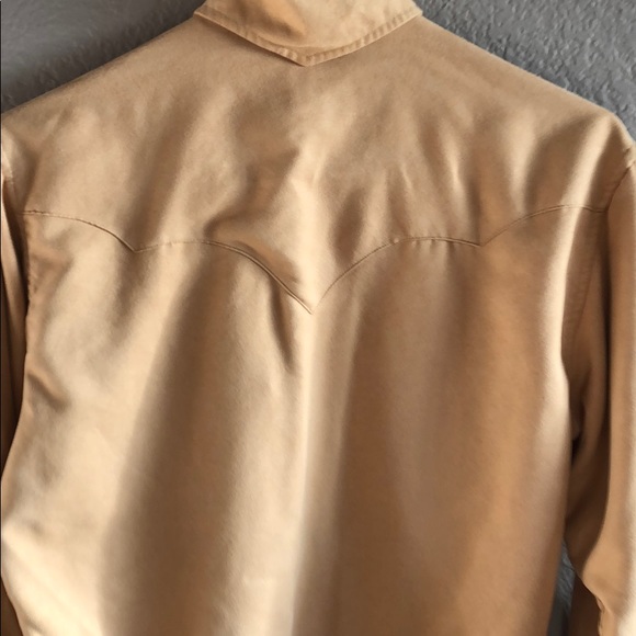 B&D Panhandle Sim Button up shirt - Picture 4 of 9